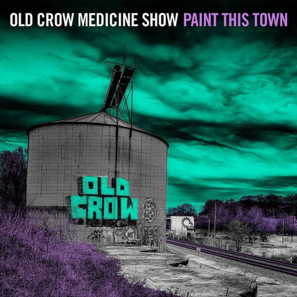 Old Crow Medicine Show - Paint This Town ( Ltd Lp )